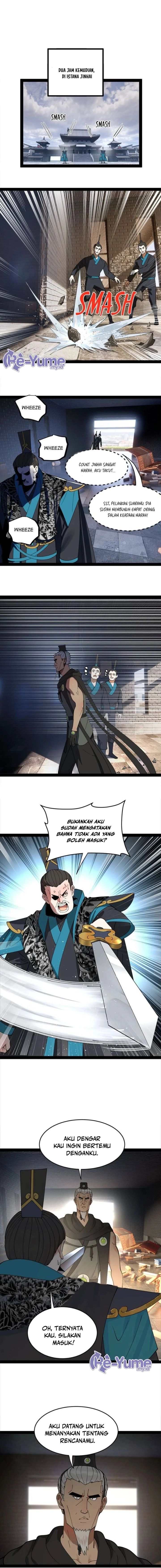 Ultimate Son-in-law Chapter 114 Gambar 4