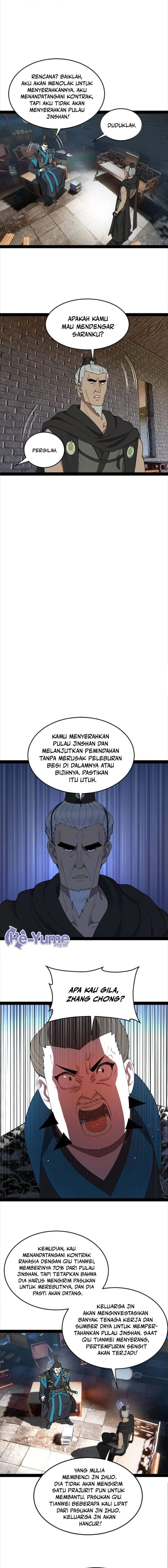 Ultimate Son-in-law Chapter 114 Gambar 5