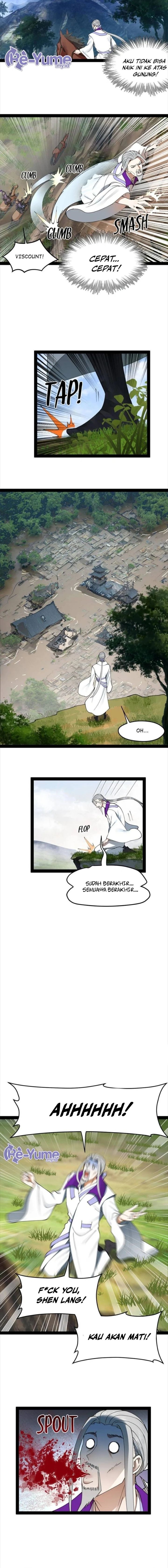 Ultimate Son-in-law Chapter 114 Gambar 8