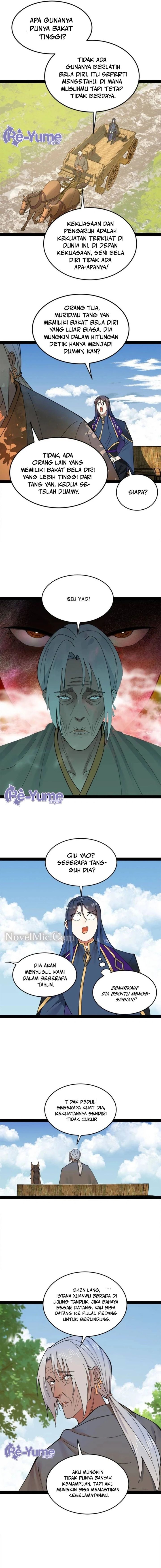 Ultimate Son-in-law Chapter 118 Gambar 2