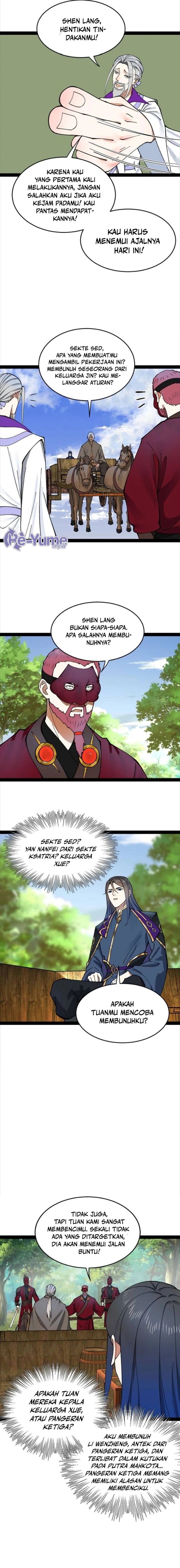 Ultimate Son-in-law Chapter 118 Gambar 4