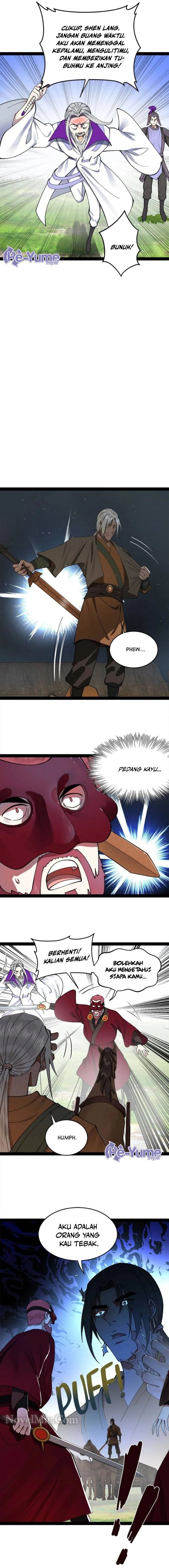 Ultimate Son-in-law Chapter 118 Gambar 5