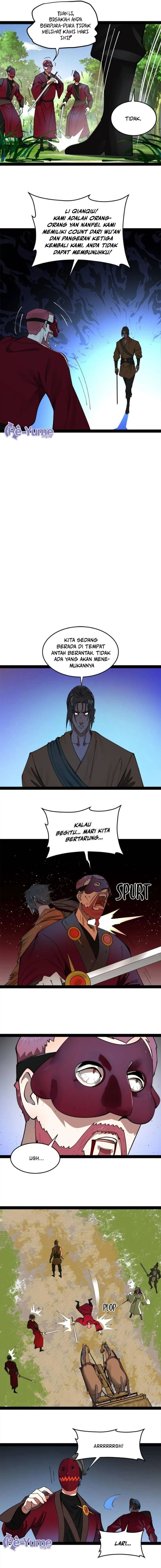 Ultimate Son-in-law Chapter 118 Gambar 6