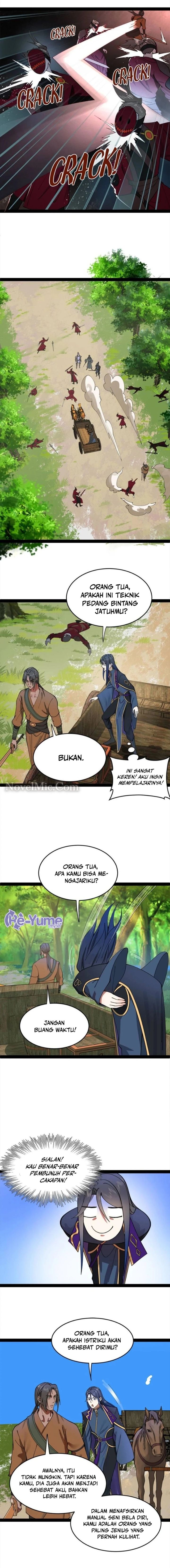 Ultimate Son-in-law Chapter 118 Gambar 7