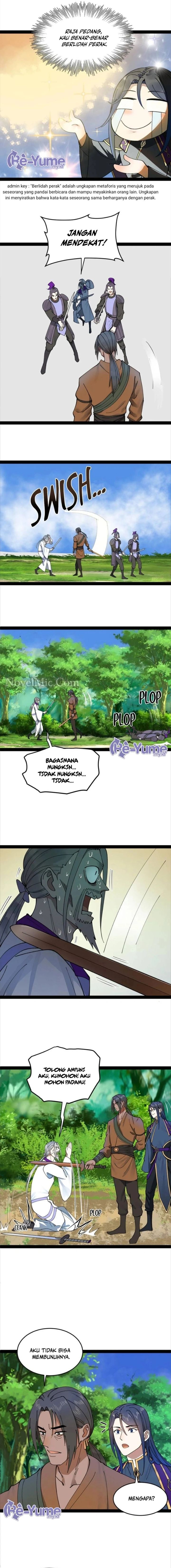 Ultimate Son-in-law Chapter 118 Gambar 8