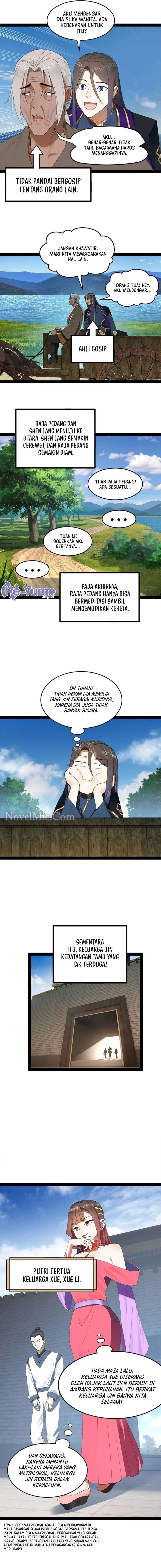 Ultimate Son-in-law Chapter 119 Gambar 2