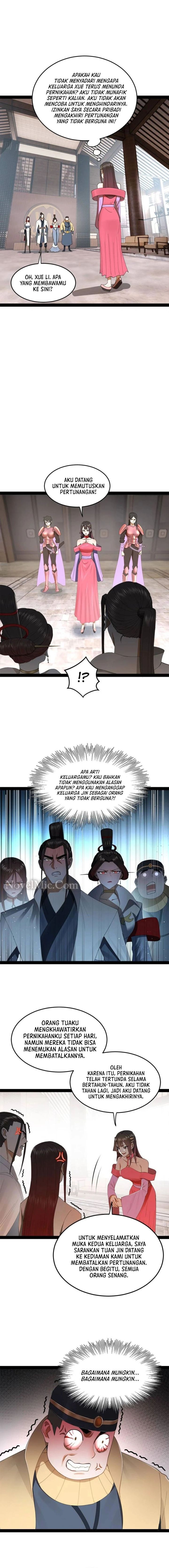 Ultimate Son-in-law Chapter 119 Gambar 3