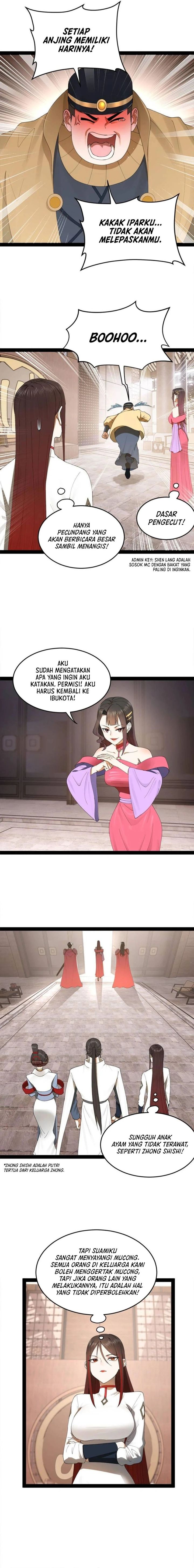 Ultimate Son-in-law Chapter 119 Gambar 5