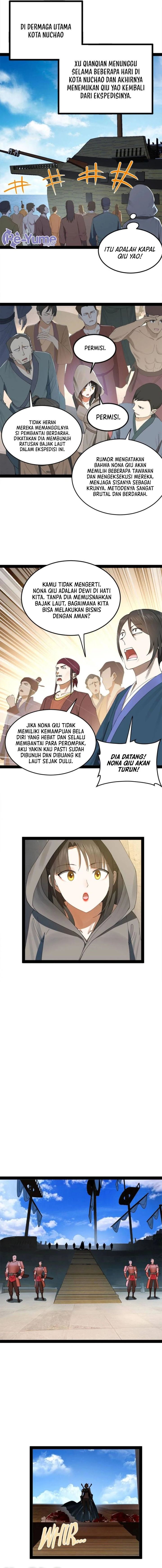 Ultimate Son-in-law Chapter 119 Gambar 6