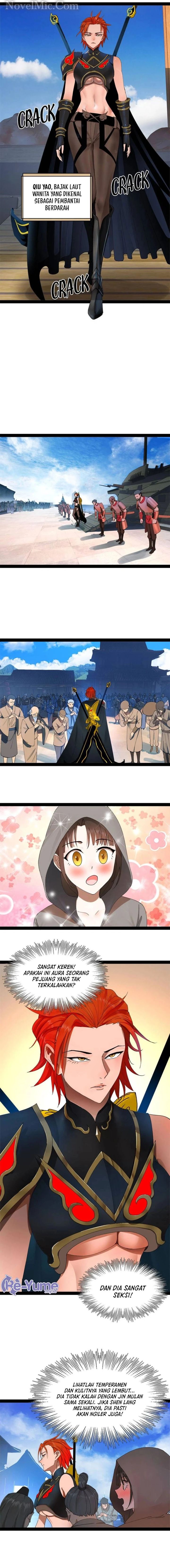 Ultimate Son-in-law Chapter 119 Gambar 7