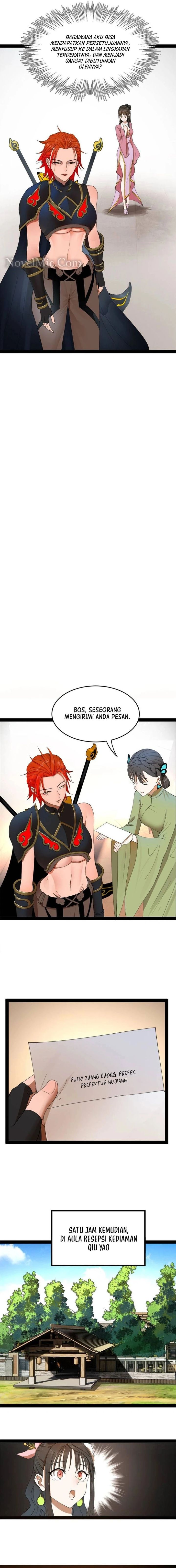 Ultimate Son-in-law Chapter 119 Gambar 8