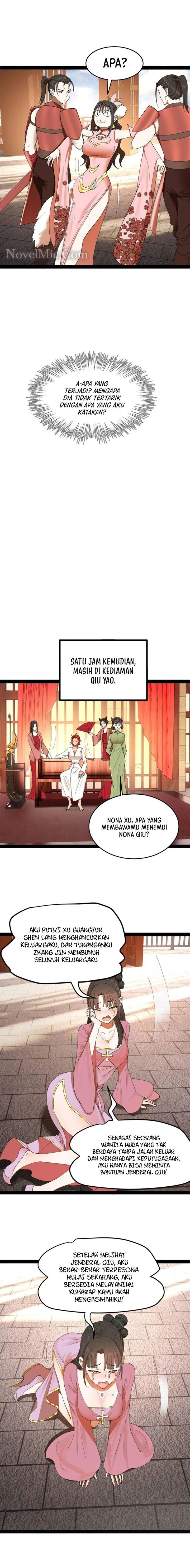 Ultimate Son-in-law Chapter 119 Gambar 10