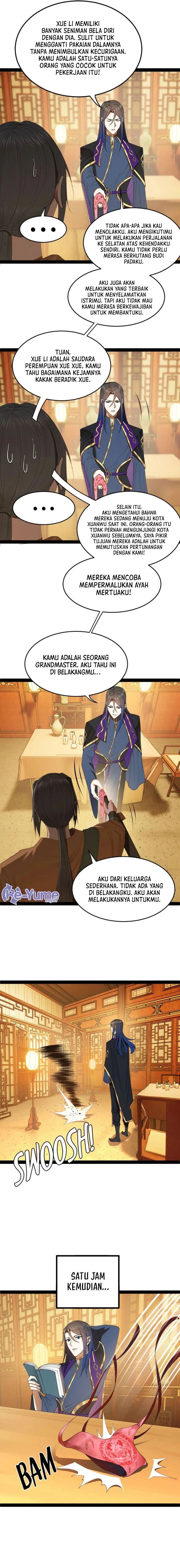 Ultimate Son-in-law Chapter 121 Gambar 2