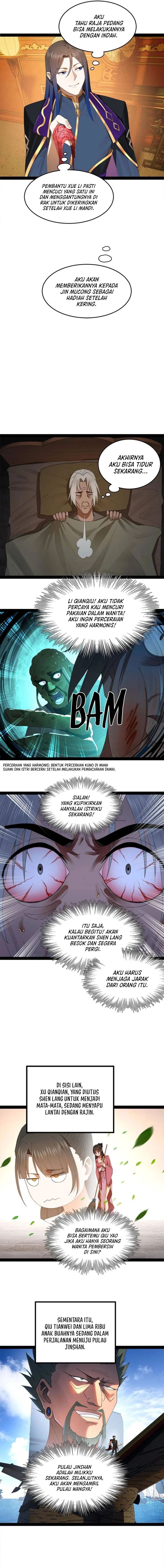 Ultimate Son-in-law Chapter 121 Gambar 3