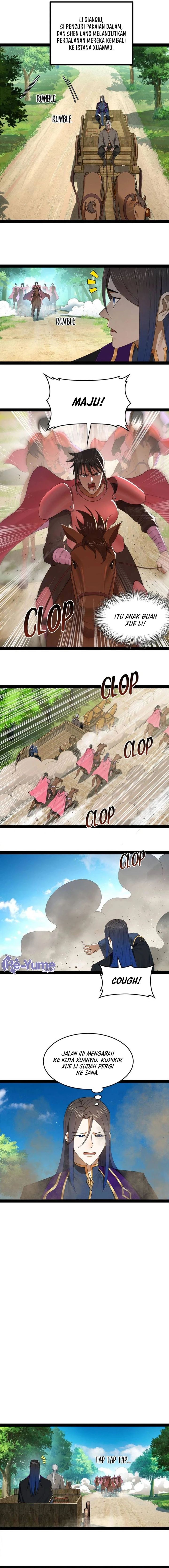 Ultimate Son-in-law Chapter 121 Gambar 4
