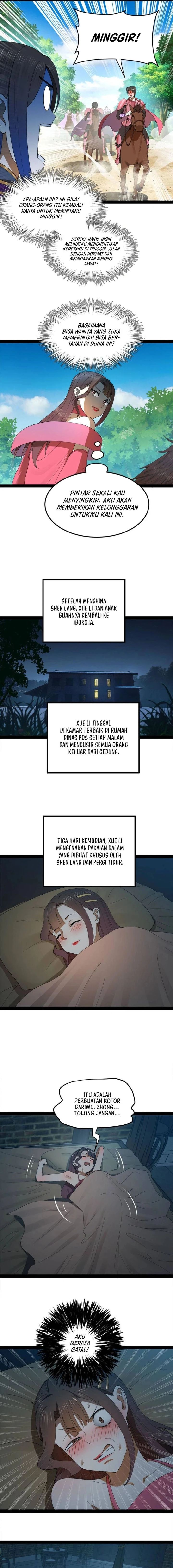 Ultimate Son-in-law Chapter 121 Gambar 5