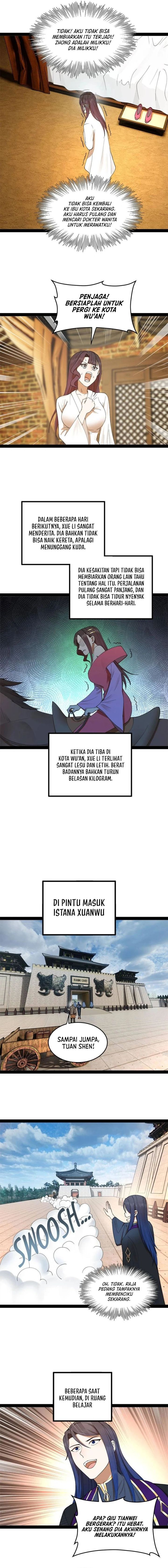 Ultimate Son-in-law Chapter 121 Gambar 7