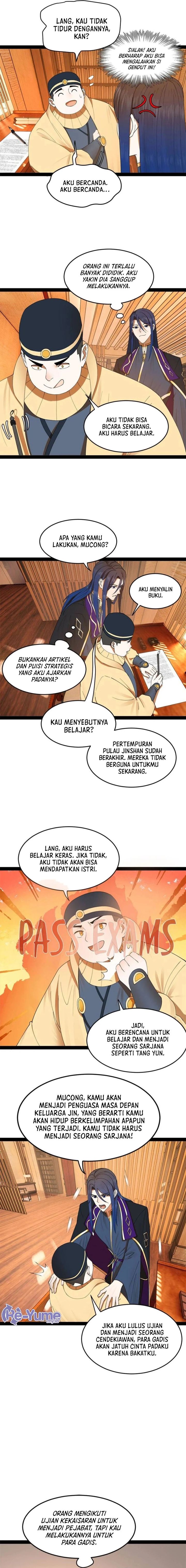 Ultimate Son-in-law Chapter 121 Gambar 9