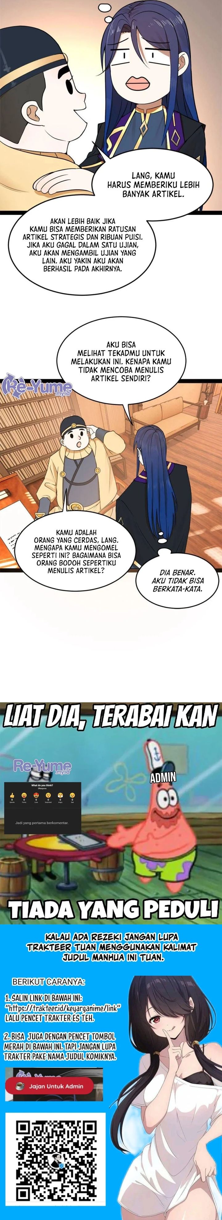 Ultimate Son-in-law Chapter 121 Gambar 10