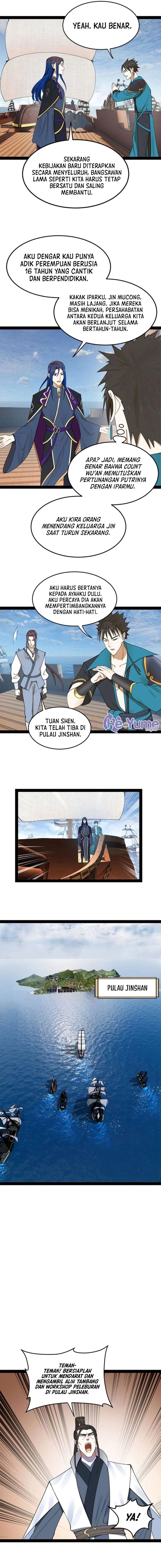 Ultimate Son-in-law Chapter 122 Gambar 2