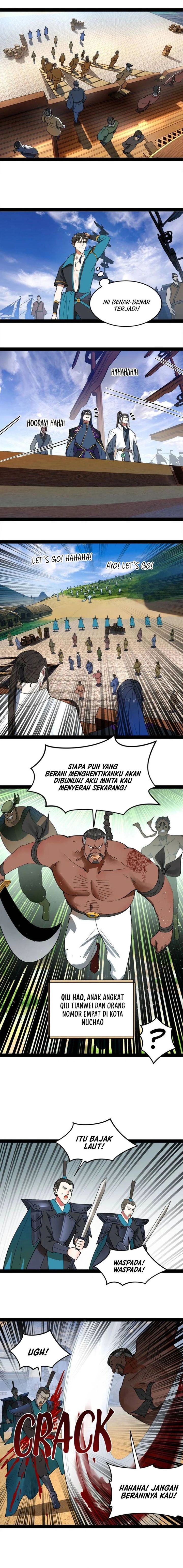 Ultimate Son-in-law Chapter 122 Gambar 3