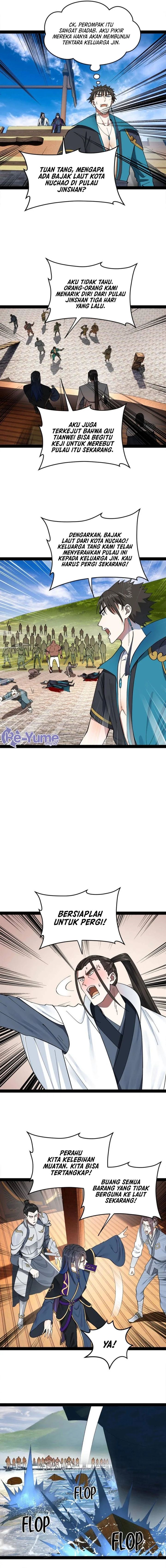 Ultimate Son-in-law Chapter 122 Gambar 4