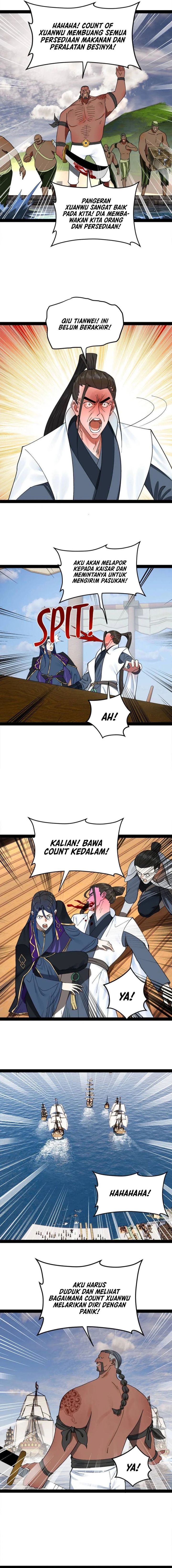Ultimate Son-in-law Chapter 122 Gambar 5