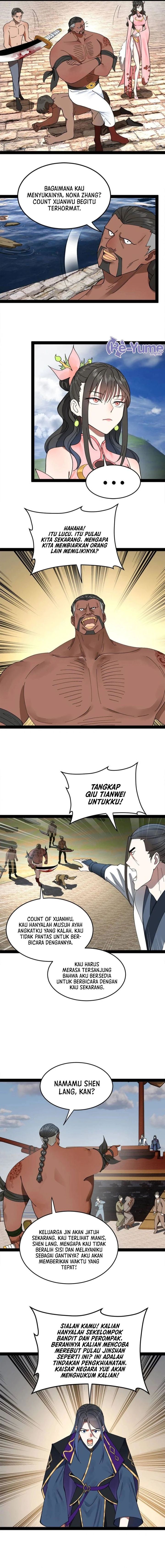 Ultimate Son-in-law Chapter 122 Gambar 6