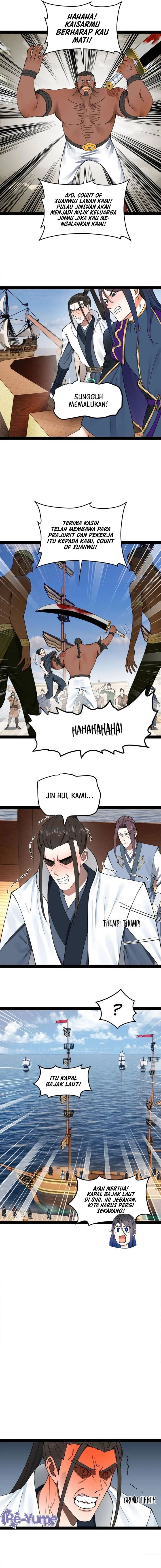 Ultimate Son-in-law Chapter 122 Gambar 7