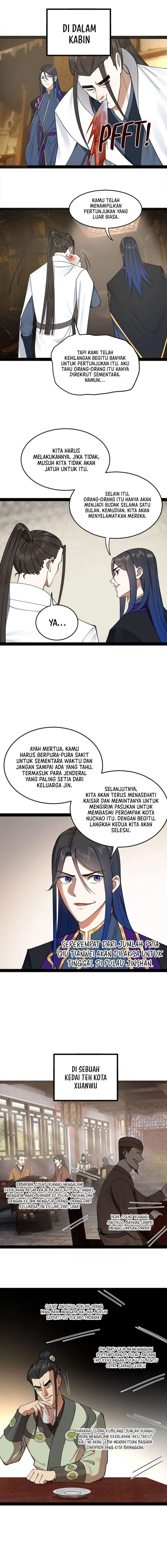 Ultimate Son-in-law Chapter 122 Gambar 8