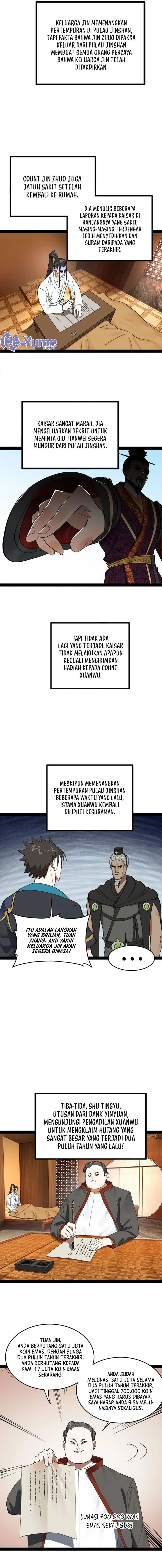 Ultimate Son-in-law Chapter 122 Gambar 9