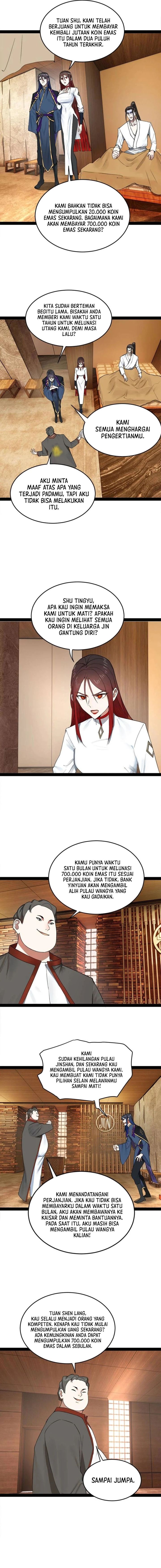 Ultimate Son-in-law Chapter 122 Gambar 10