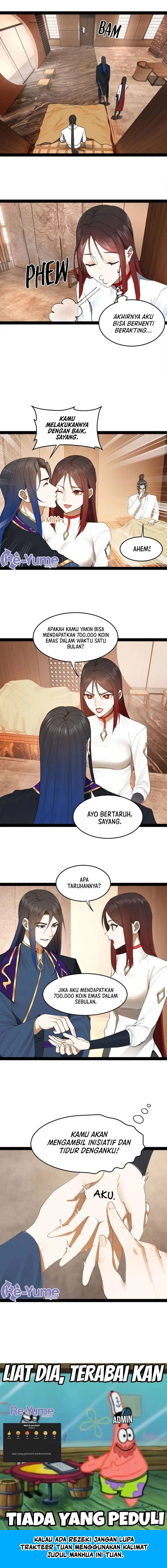 Ultimate Son-in-law Chapter 122 Gambar 11
