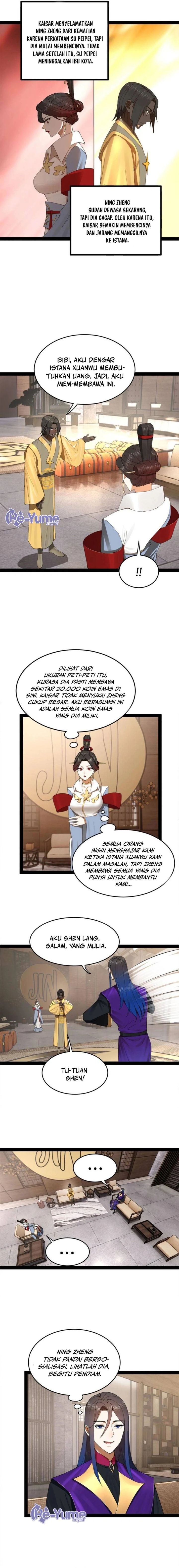 Ultimate Son-in-law Chapter 125 Gambar 2