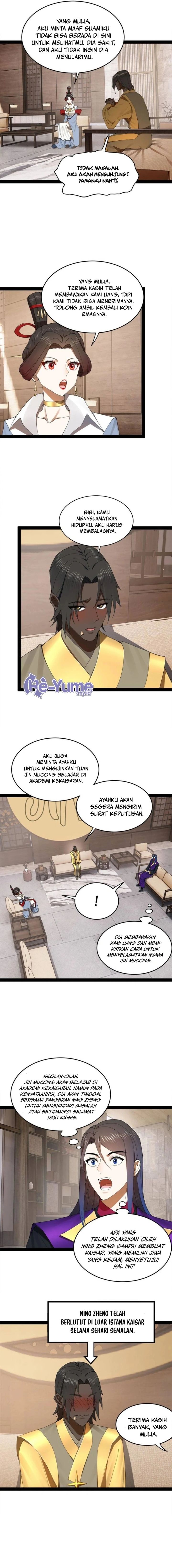 Ultimate Son-in-law Chapter 125 Gambar 3