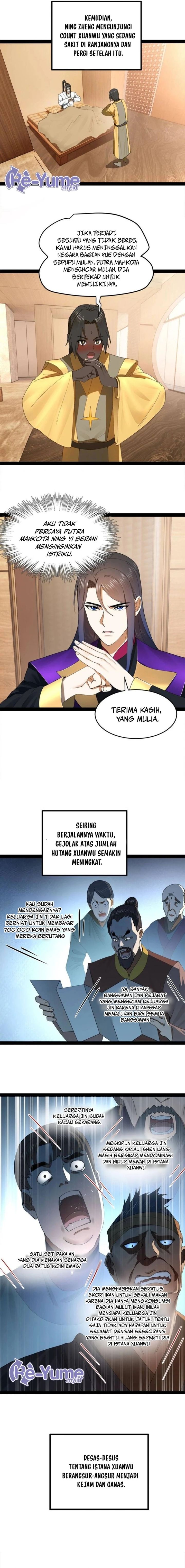 Ultimate Son-in-law Chapter 125 Gambar 4