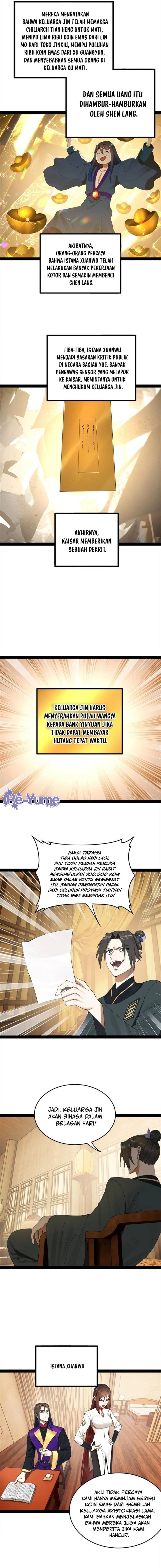 Ultimate Son-in-law Chapter 125 Gambar 5