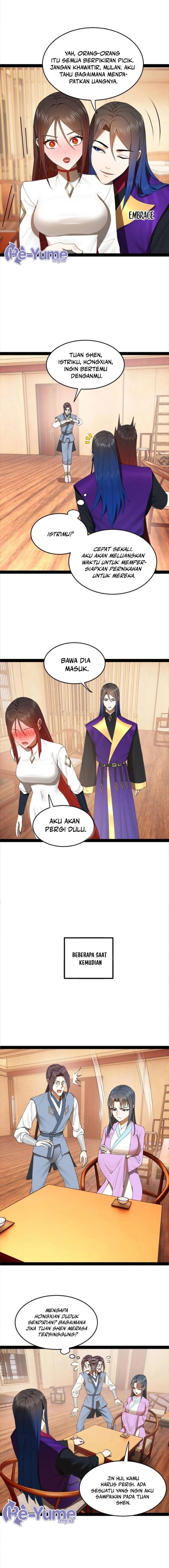 Ultimate Son-in-law Chapter 125 Gambar 6