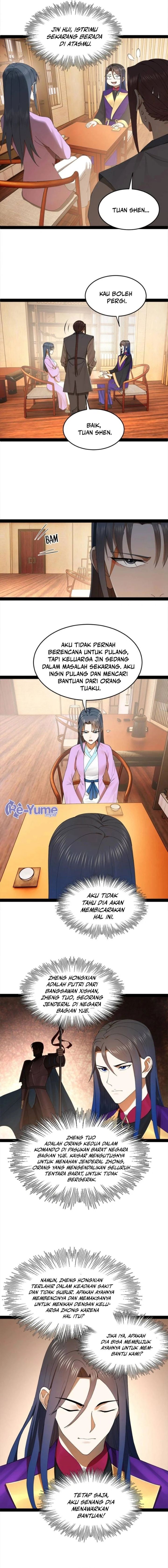 Ultimate Son-in-law Chapter 125 Gambar 7