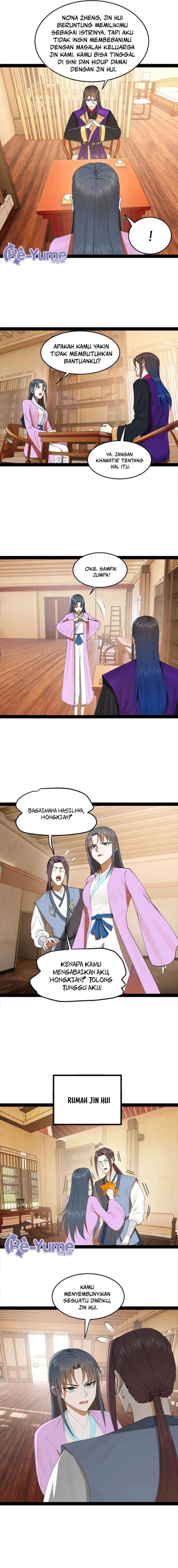 Ultimate Son-in-law Chapter 125 Gambar 8