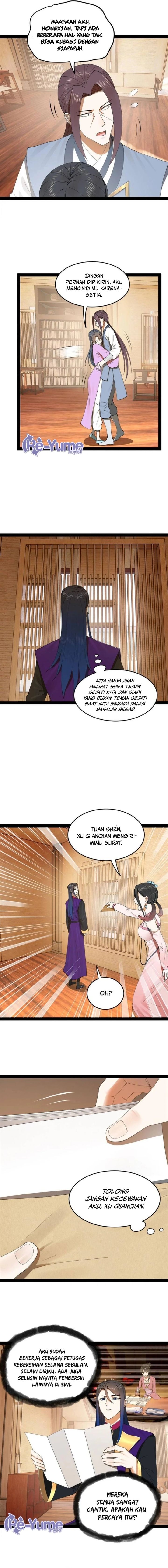 Ultimate Son-in-law Chapter 125 Gambar 9