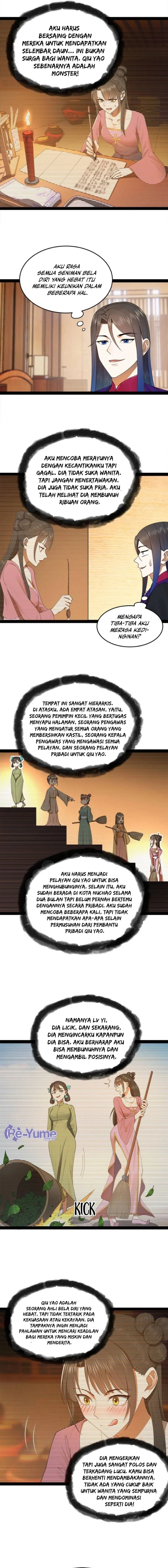 Ultimate Son-in-law Chapter 125 Gambar 10