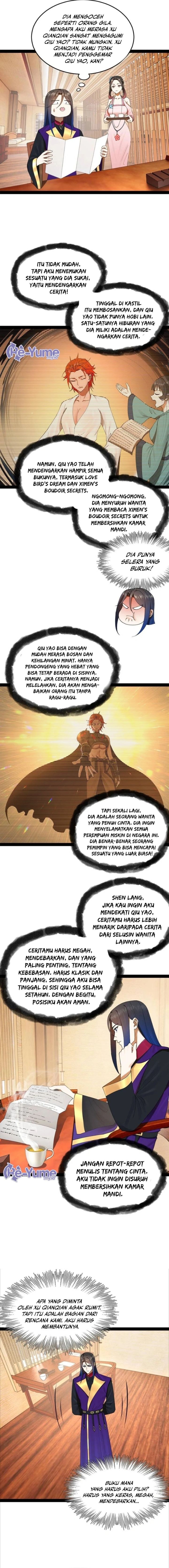 Ultimate Son-in-law Chapter 125 Gambar 11