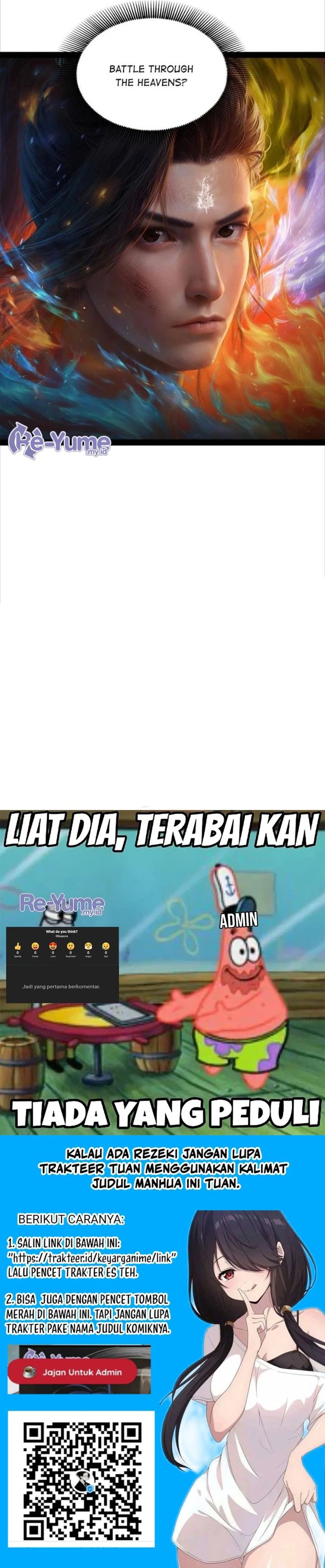 Ultimate Son-in-law Chapter 125 Gambar 12