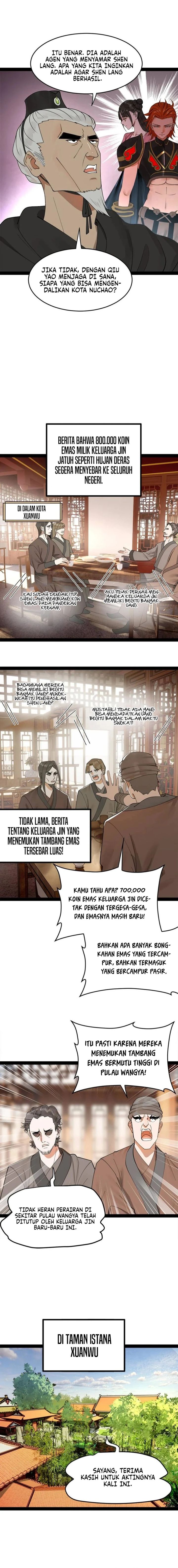 Ultimate Son-in-law Chapter 132 Gambar 2