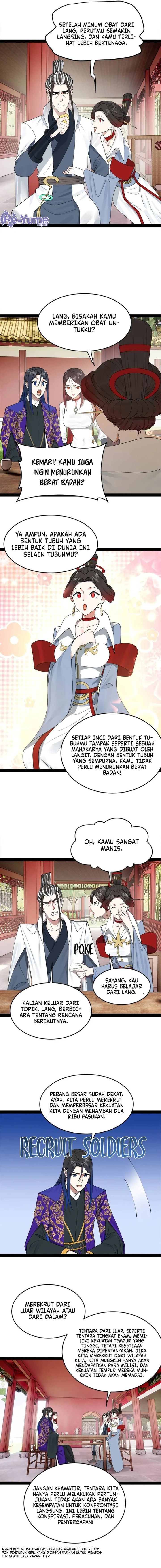 Ultimate Son-in-law Chapter 132 Gambar 3