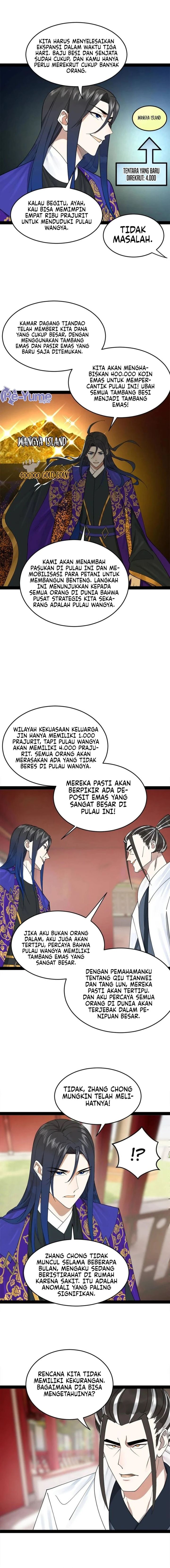 Ultimate Son-in-law Chapter 132 Gambar 4