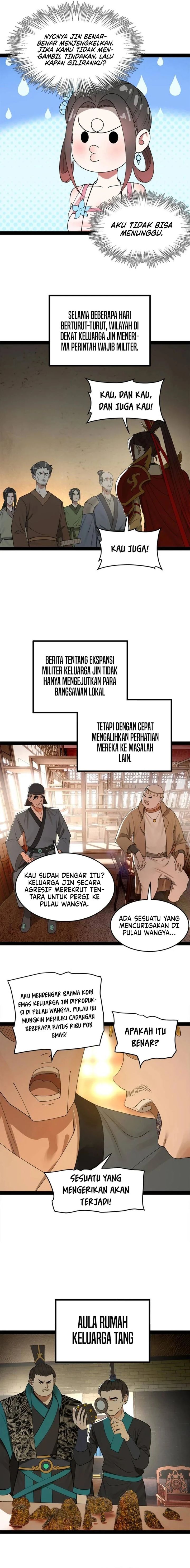 Ultimate Son-in-law Chapter 132 Gambar 6