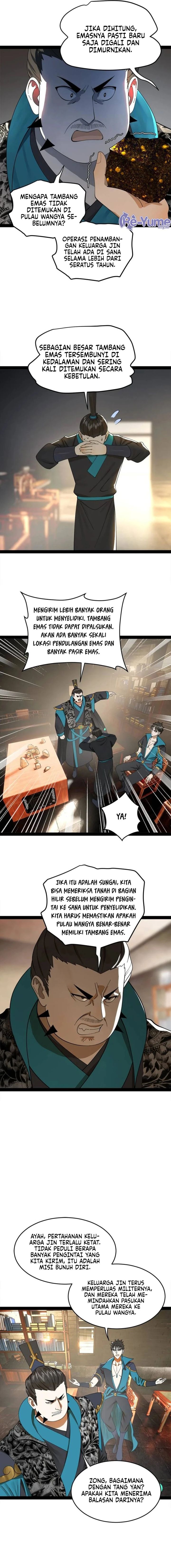 Ultimate Son-in-law Chapter 132 Gambar 7