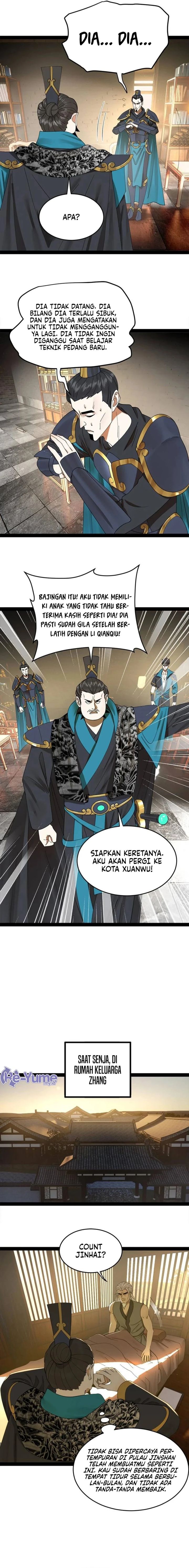 Ultimate Son-in-law Chapter 132 Gambar 8